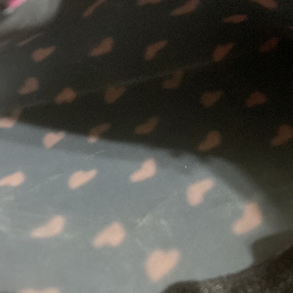 3/$15 Small Black Cosmetic Makeup Bag Travel Size - Picture 2 of 2